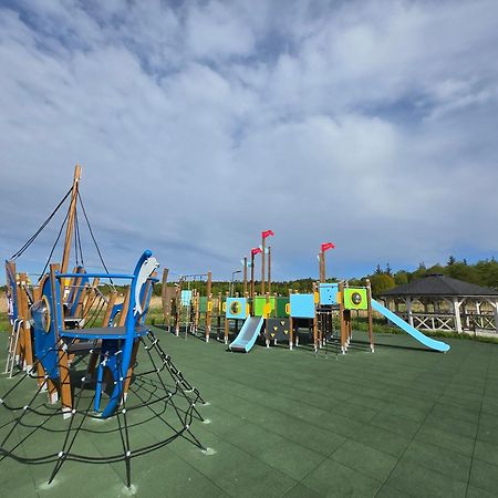 Apartamenty Sunset Resort By Noclegi Renters Grzybowo  Zewnętrze zdjęcie