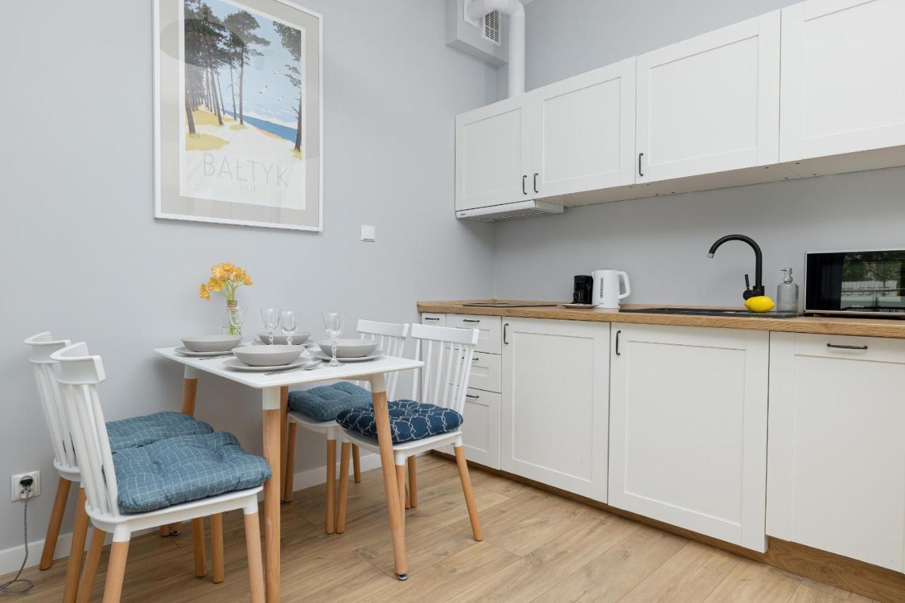 Apartamenty Sunset Resort By Noclegi Renters Grzybowo  Zewnętrze zdjęcie