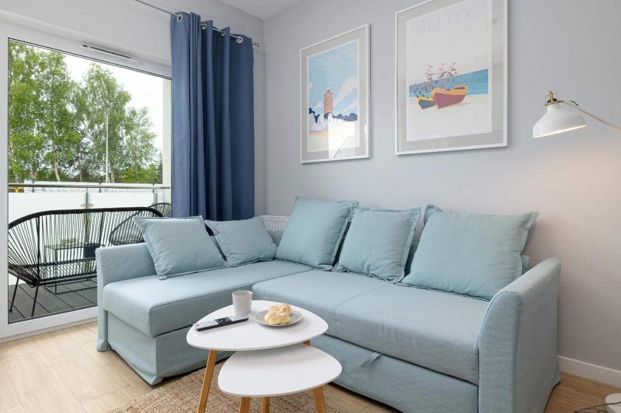 Apartamenty Sunset Resort By Noclegi Renters Grzybowo  Zewnętrze zdjęcie