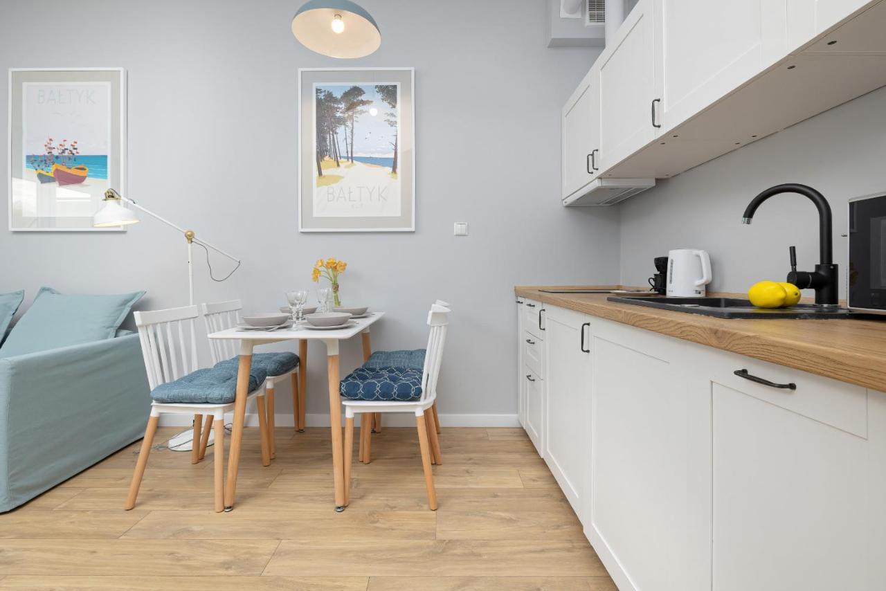 Apartamenty Sunset Resort By Noclegi Renters Grzybowo  Zewnętrze zdjęcie