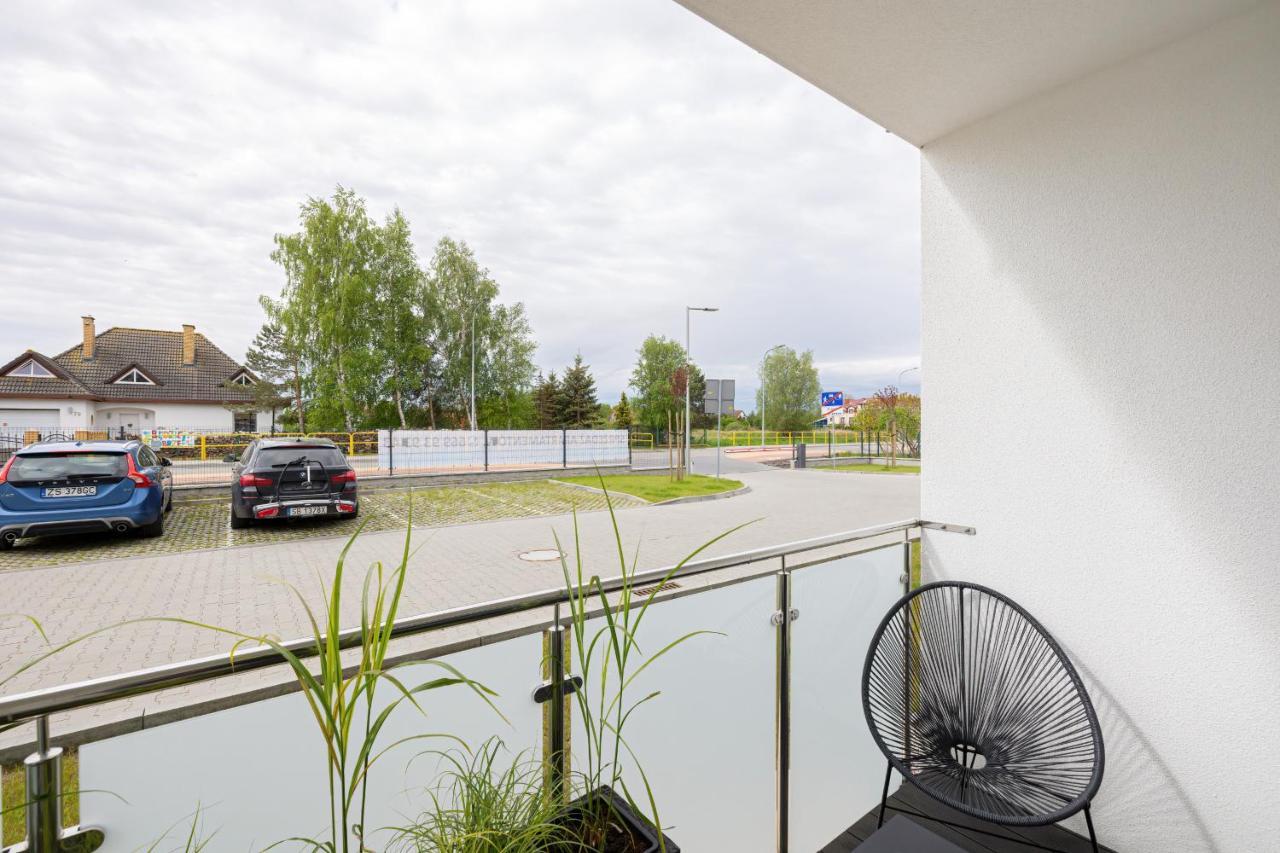 Apartamenty Sunset Resort By Noclegi Renters Grzybowo  Zewnętrze zdjęcie