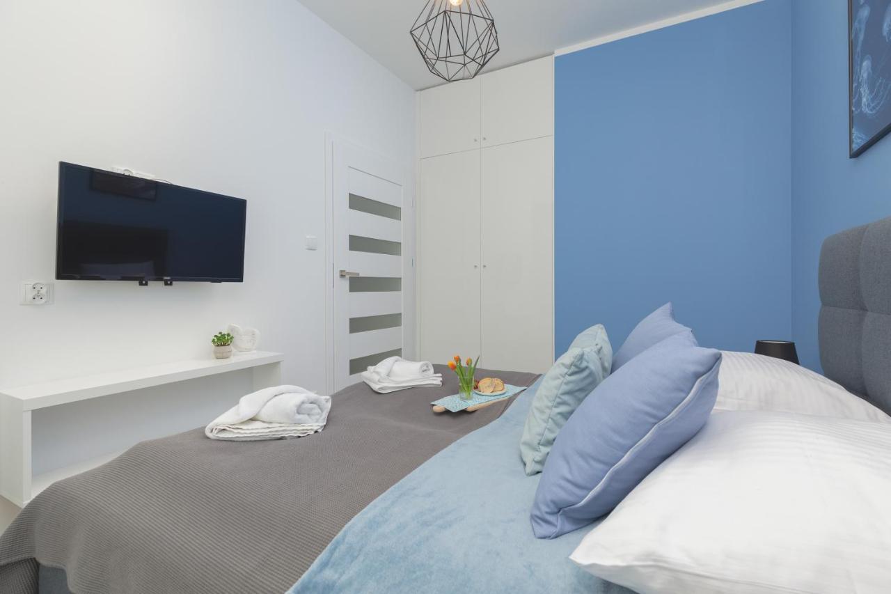 Apartamenty Sunset Resort By Noclegi Renters Grzybowo  Zewnętrze zdjęcie
