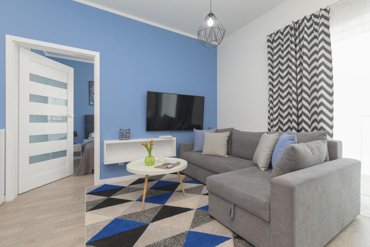 Apartamenty Sunset Resort By Noclegi Renters Grzybowo  Zewnętrze zdjęcie
