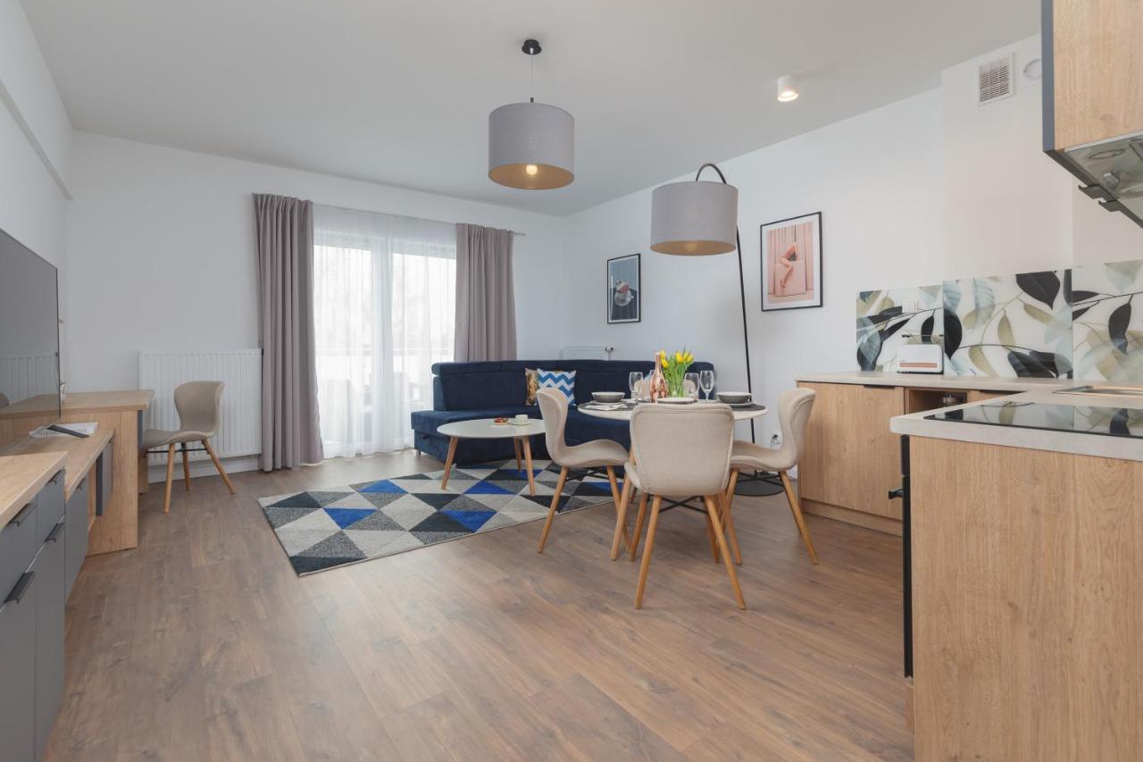 Apartamenty Sunset Resort By Noclegi Renters Grzybowo  Zewnętrze zdjęcie