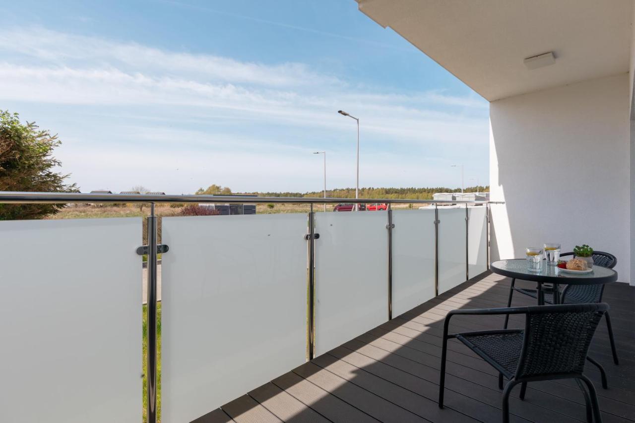 Apartamenty Sunset Resort By Noclegi Renters Grzybowo  Zewnętrze zdjęcie