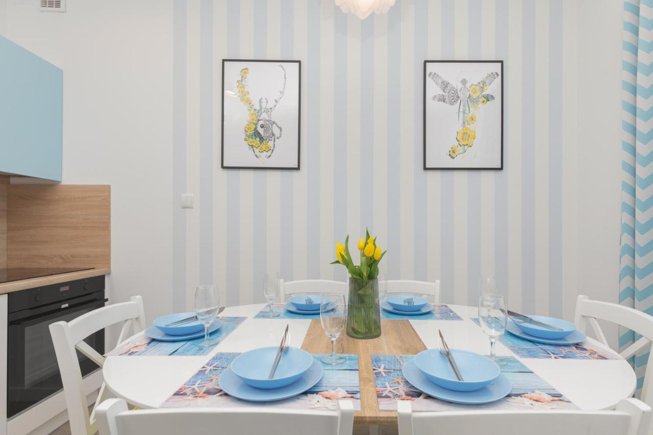 Apartamenty Sunset Resort By Noclegi Renters Grzybowo  Zewnętrze zdjęcie