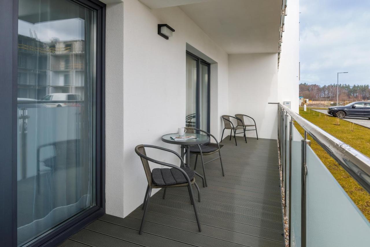 Apartamenty Sunset Resort By Noclegi Renters Grzybowo  Zewnętrze zdjęcie