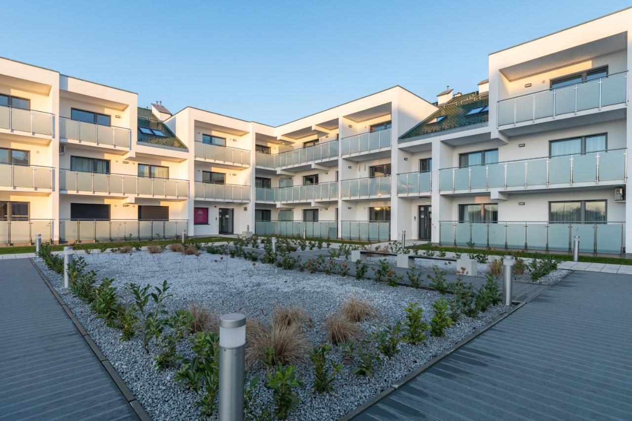 Apartamenty Sunset Resort By Noclegi Renters Grzybowo  Zewnętrze zdjęcie