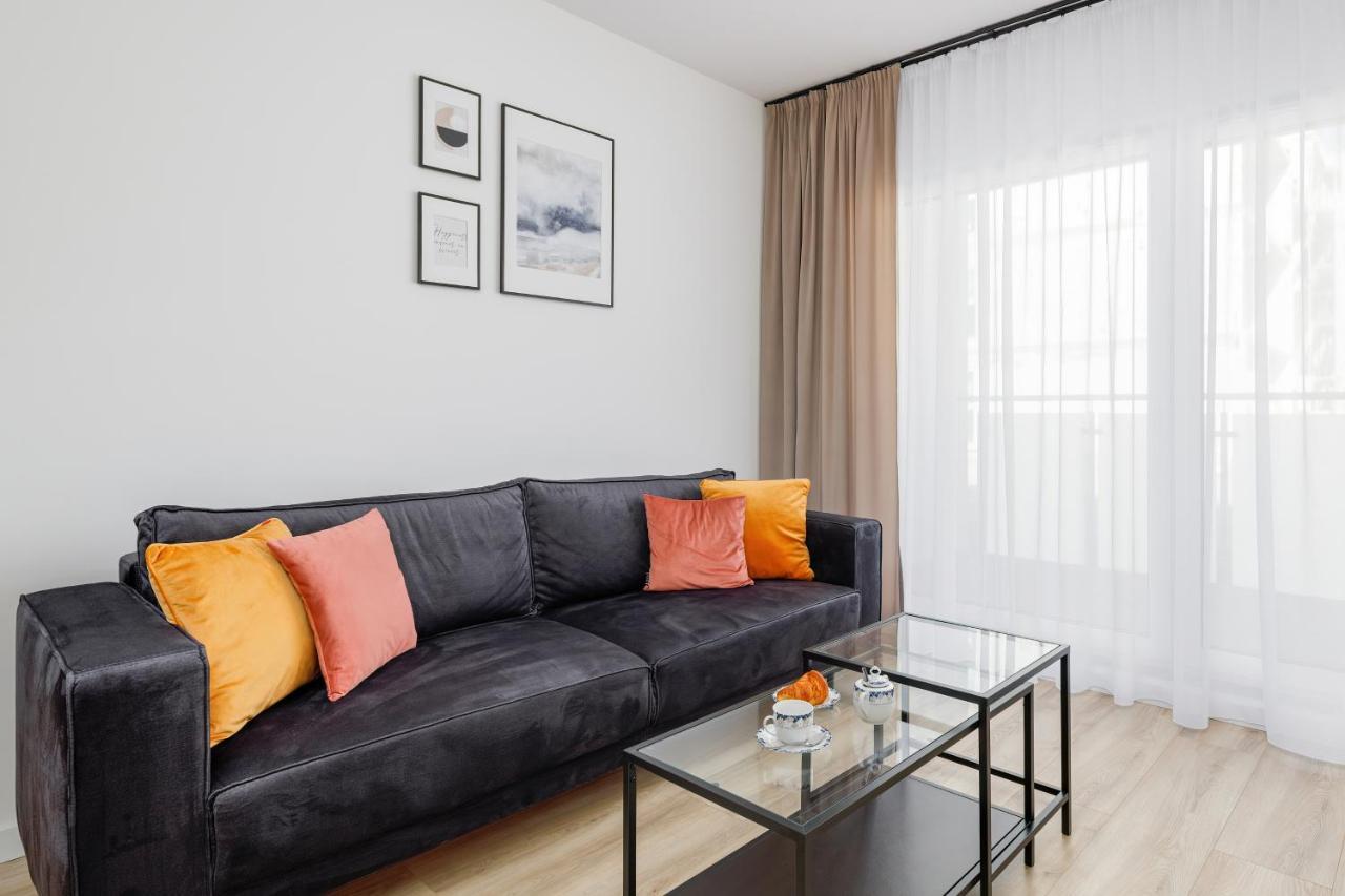 Apartamenty Sunset Resort By Noclegi Renters Grzybowo  Zewnętrze zdjęcie