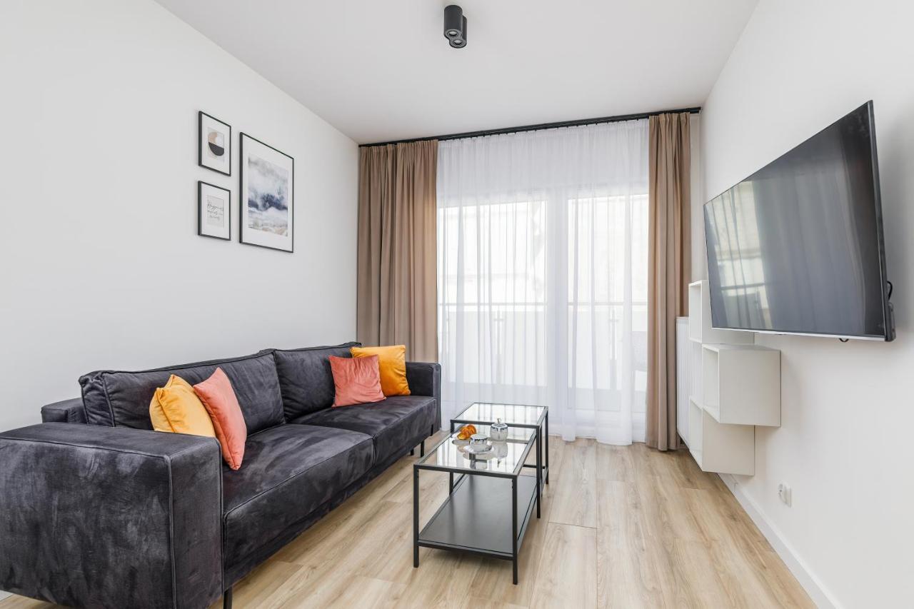 Apartamenty Sunset Resort By Noclegi Renters Grzybowo  Zewnętrze zdjęcie