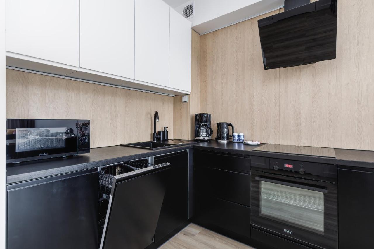 Apartamenty Sunset Resort By Noclegi Renters Grzybowo  Zewnętrze zdjęcie