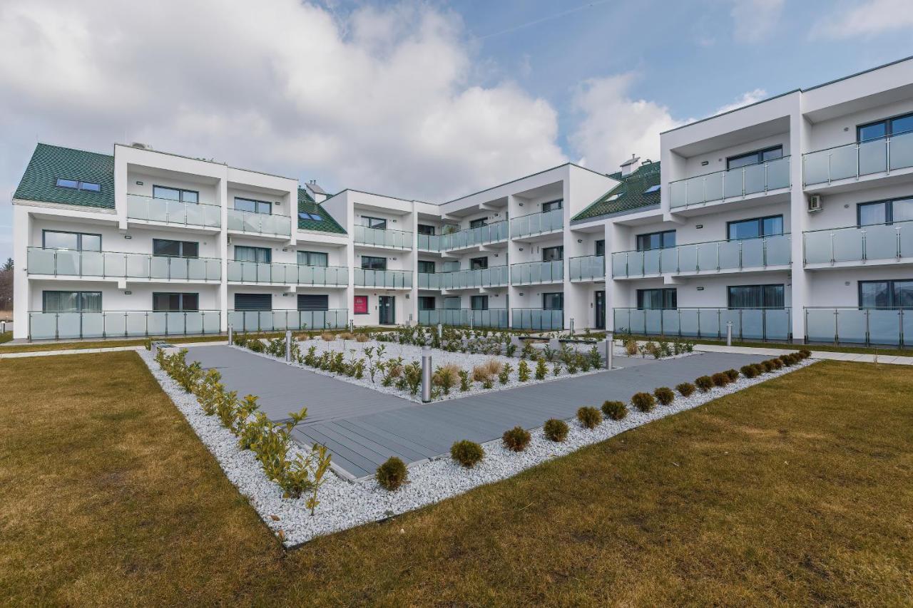 Apartamenty Sunset Resort By Noclegi Renters Grzybowo  Zewnętrze zdjęcie
