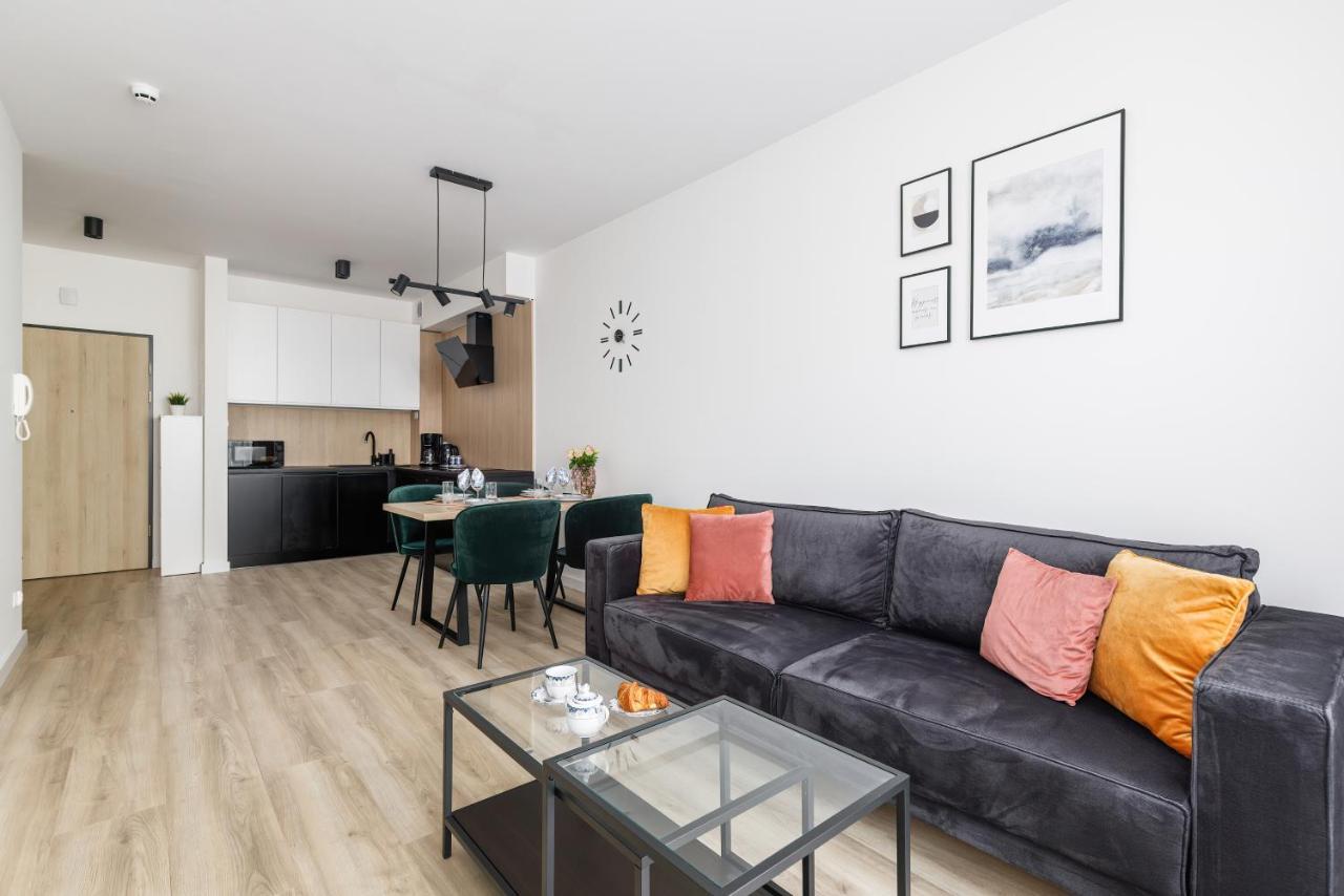 Apartamenty Sunset Resort By Noclegi Renters Grzybowo  Zewnętrze zdjęcie